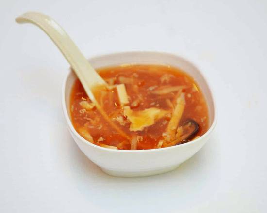 Hot and Sour Soup 酸辣湯